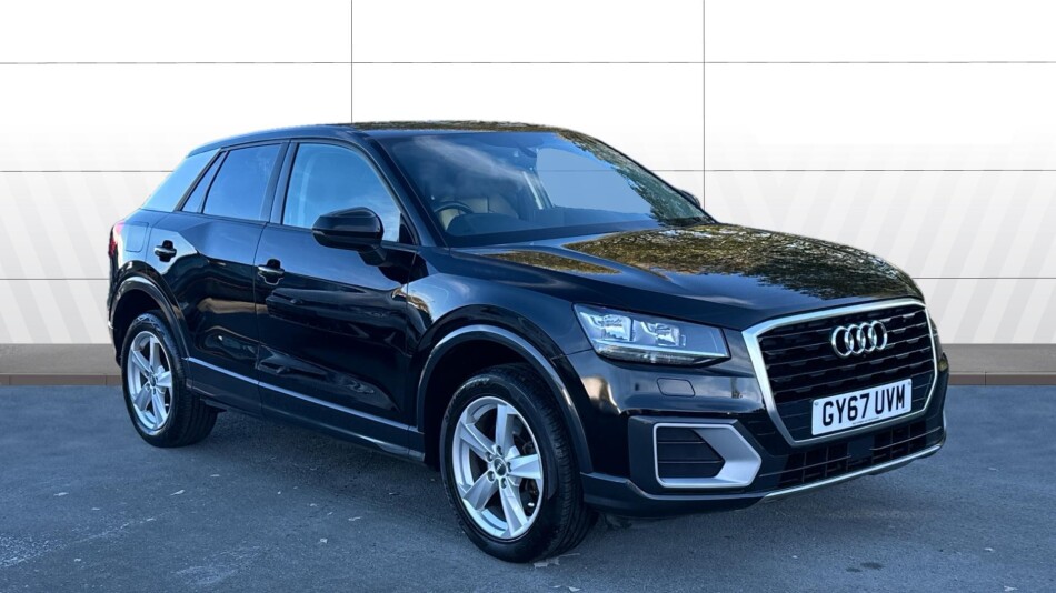 Audi Q2 1.4 TFSI Sport 5dr Petrol Estate